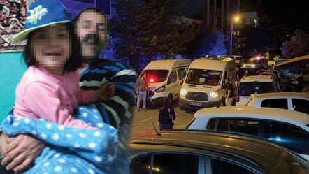 Manisa'da kızını boğarak öldürdükten sonra intihar eden baba arkasında iki mektup bıraktı - gundem