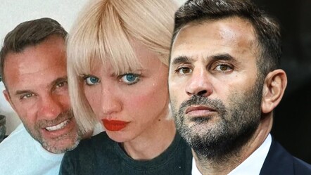 Okan Buruk ile Nihan Akkuş’tan yeniden evlilik sinyali! Eski eşe sürpriz yaptı - magazin