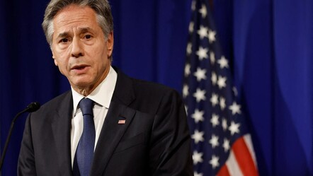 Tel Aviv ve Kahire sonrası Doha turu! Blinken Gazze'de ateşkes görüşmeleri için Katar'da - dunya