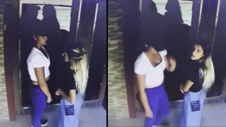 Yeni evli çift aldığı haberle yıkıldı! Eve giren 2 kadın hepsini aldı... - gundem