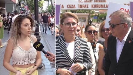 CHP'den AK Parti seçmenine hakaret eden Dilruba Kayserilioğlu'na cezaevinde ziyaret - gundem