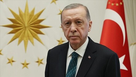 Cumhurbaşkanı Erdoğan'dan Şehit asker Önk'ün ailesine başsağlığı mesajı - gundem