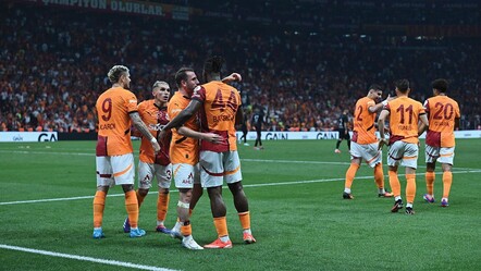 Galatasaray, Şampiyonlar Ligi'ne kalırsa kasasını dolduracak - spor