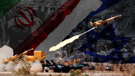 İran açık açık savaş istiyor! Kara saldırısı mesajı verildi - dunya