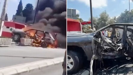 İsrail'den bir suikast daha! Lübnan'da üst düzey ismi öldürdüler - dunya