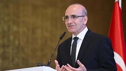 Mehmet Şimşek istifa mı etti söylentilerine karşı İletişim Başkanlığı'ndan açıklama geldi! - ekonomi