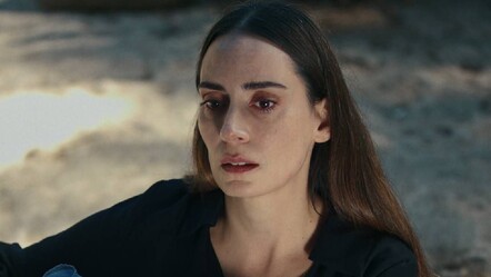 Melisa Sözen Fransız dizisinde PKK'lı teröristi oynadı! - magazin