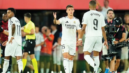 Real Madrid taraftarı Ancelotti'den Arda Güler'i istiyor! Türk yıldız İspanya gündeminde - spor