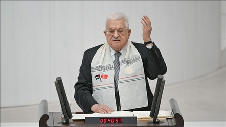 TBMM'den dünyaya duyurmuştu! Mahmud Abbas'ın Gazze ziyaretindeki hedefi belli oldu - dunya