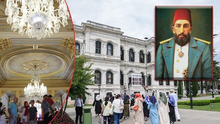 Kumarhaneden müzeye! Yıldız Sarayı 1 ayda 1 yıllık ziyaretçi sayısını geçti: Son tarih 1 Eylül! - kultur-sanat