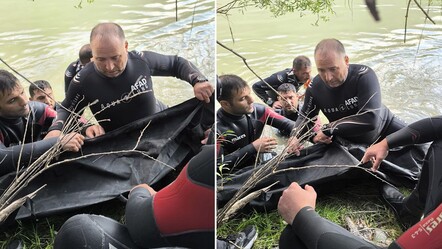Balık tutmaya giden 8 yaşındaki çocuğun kahreden ölümü! Ailesi yıkıldı - gundem