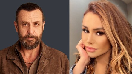 Ceylan ve Nejat İşler'in pozu olay oldu! Nejat İşler'i kimse tanıyamadı - magazin