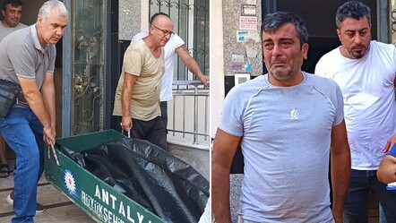 Elektrik ustasının son işi, bozulan kliması oldu - gundem