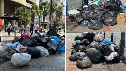 İzmir Büyükşehir Belediyesi'nde kriz! İşçiler iş bıraktı, sokaklar çöplüğe döndü - gundem