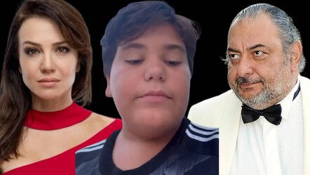 Kaçırıldığı iddia edilmişti! Deniz Uğur ve Reha Muhtar'ın oğlundan açıklama geldi - magazin