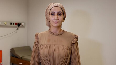 Kasık ağrısı şikayetiyle gitti, hayatının şokunu yaşadı! Hastalığı çok nadir görülüyor - saglik