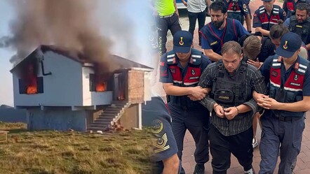 Kundaklanan yayla evinde 3 kişi ölmüştü! Dehşet evinde yaşananlar tüyler ürpertti - gundem