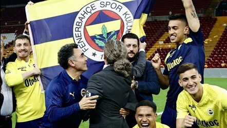 Olaylı Galatasaray-Fenerbahçe derbisi hakkında karar verildi - spor