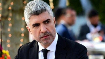Özcan Deniz'den babalık itirafı: Bu yaştan sonra... - magazin