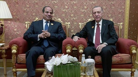 Yıllar sonra bir ilk! Mısır Cumhurbaşkanı Sisi Türkiye'ye geliyor - gundem