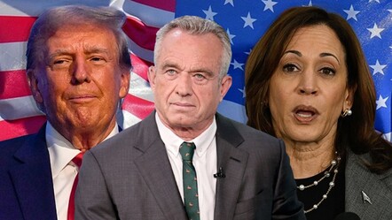 ABD başkanlık seçimlerinde beklenen geri çekilme! Kennedy, Trump'a destek verecek - gundem