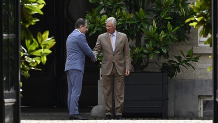 Belçika'da koalisyon görüşmeleri başarısız oldu! İstifasını krala sundu... - dunya