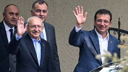 İmamoğlu görüşmenin perde arkasını anlattı! Kılıçdaroğlu ile ne konuştu? - gundem