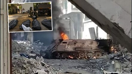 İşgal ordusuna pusu! Üst düzey asker öldürüldü - dunya