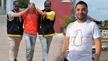 Kız kardeşine kötü davranan eniştesine kurşun yağdırdı - gundem