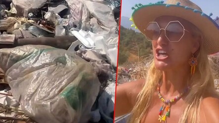 Korkunç manzara Tuğba Özay’ı çıldırmıştı! CHP’li belediye harekete geçti - politika