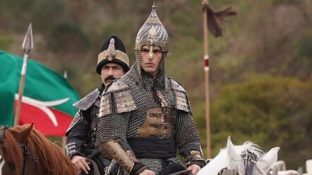 “Mehmed: Fetihler Sultanı” dizisine 5 yeni oyuncu - magazin