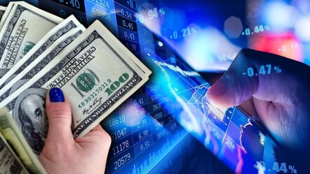 Piyasada hareketli cuma! Dolar zirvede, borsada şok düşüş - ekonomi