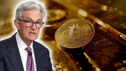 Powell'dan beklenen açıklama geldi! Fed'den faiz indirimi mesajı, altın ve Bitcoin yükselişe geçti - ekonomi