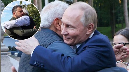 Putin'e yaptığı o hareket tepki çekmişti! Hindistan'dan Modi için açıklama geldi - gundem