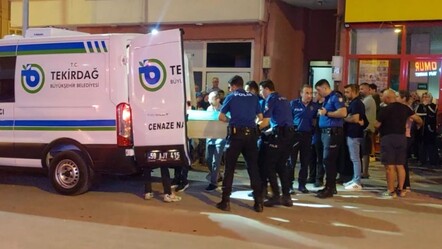 2 çocuk annesini döve döve öldürdü! Polis her yerde cani kocayı arıyor - gundem