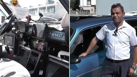 200 bin TL'ye modifiye etti! 1988 model aracın son halini görenler gözlerine inanamıyor - ekonomi