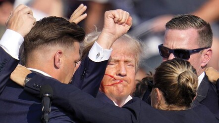 ABD Başkan adayı Trump'a suikast girişimi sırasında görevli Gizli Servis çalışanlarına ceza - dunya