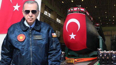 Açılışı Cumhurbaşkanı Erdoğan yapacak! Pirireis bugün hizmete giriyor - gundem