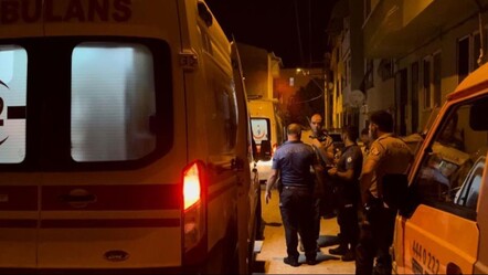 Ailesi ile tartışan adam mahalleliden dayak yedi - gundem