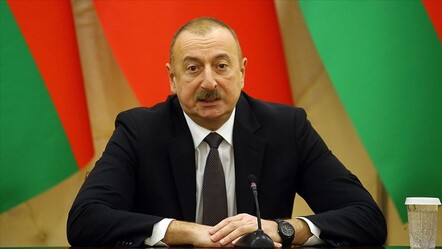 Aliyev'den Ukrayna'ya yardım mesajı - dunya