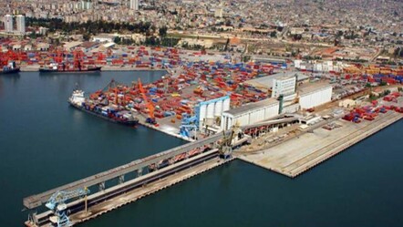 Bakan Uraloğlu açıkladı: İlk 100'de 4 Türk limanı yer aldı - gundem