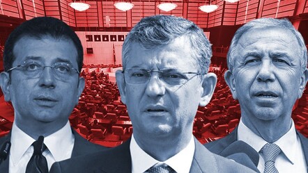 İmamoğlu ve Yavaş'a rakip olacak mı? Özgür Özel adaylık tartışmasına noktayı koydu - gundem