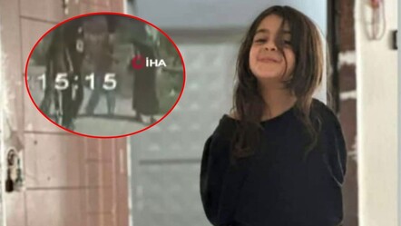 Diyarbakır’da 4 gündür aranan Narin’in son görüntüleri ortaya çıktı - gundem