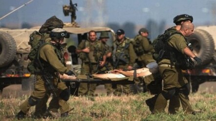 Gazze'de işgal ordusuna büyük darbe! 3 İsrailli subay öldürüldü - kultur-sanat