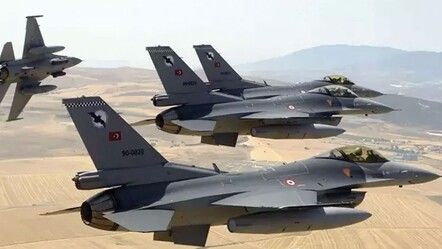 Irak'In kuzeyindeki Hakurk bölgesinde 2 PKK'lı terörist öldürüldü - gundem