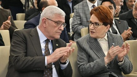 İyi Parti'de istifa rüzgarı sürüyor! Upuzun bir mesajla görevine veda etti - kultur-sanat