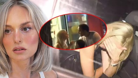 Nilperi Şahinkaya’yı çıldırttılar! Sokak ortasında kavgaya tutuştu - magazin