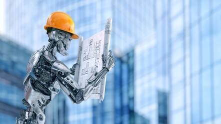 Şantiyede endüstri 4.0 ve yapay zekâ dönemi: Müteahhit bütün süreci telefondan takip edebiliyor - teknoloji