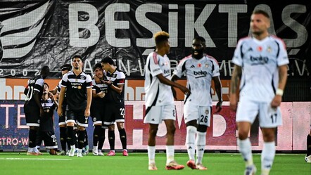 Savunmada hücuma kalktı! Beşiktaş'ta zaaflar ortaya çıkınca yönetim gaza bastı - spor