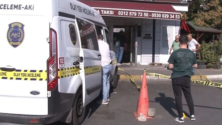 Taksi durağında araç sordu, aldığı cevabın ardından etrafa kurşun yağdırdı - gundem